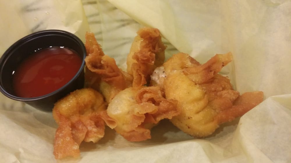 Crab Rangoon