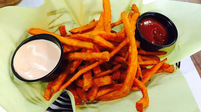 Sweet Potato Fries