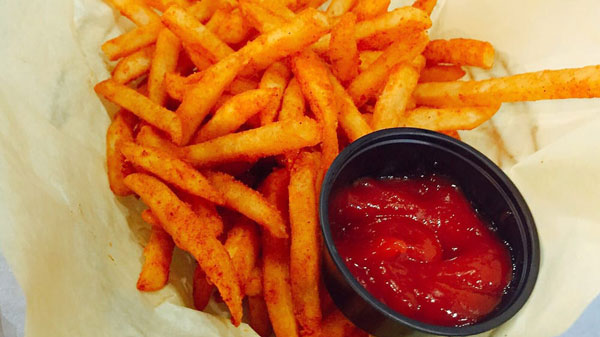 cajun fries