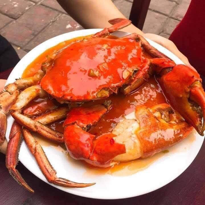 Crab tamarind