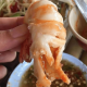 thai steamed shrimp
