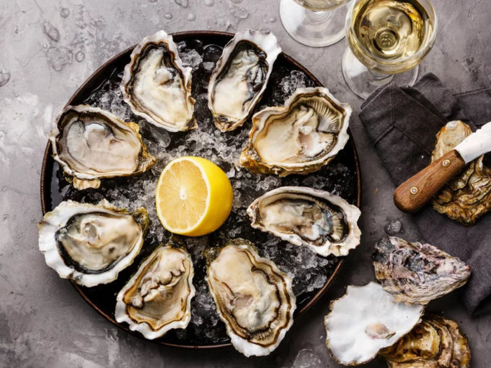 Oysters Foods